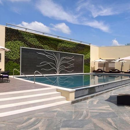 Hs Hotsson Hotel Силао Экстерьер фото