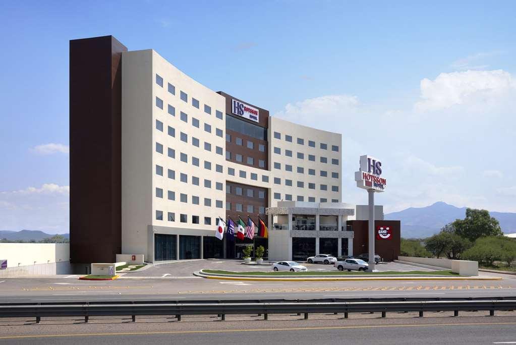Hs Hotsson Hotel Силао Экстерьер фото